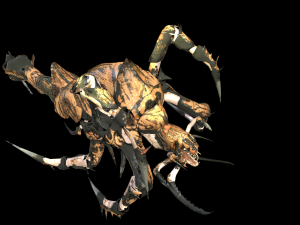 nightmare beetle pack 3D Model