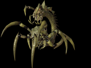 nightmare beetle pack 3D Model