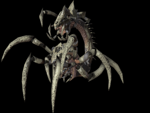 nightmare beetle pack 3D Model
