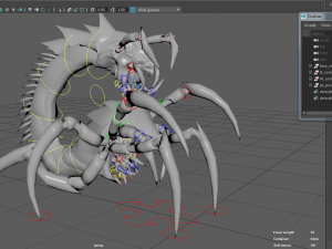 nightmare beetle pack 3D Model