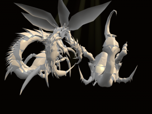 nightmare beetle pack 3D Model