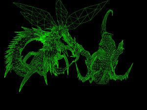 nightmare beetle pack 3D Model
