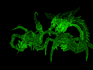 nightmare beetle pack 3D Model