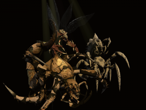 nightmare beetle pack 3D Model