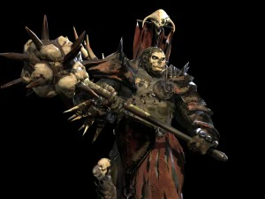 packing fantastic creatures 3D Model
