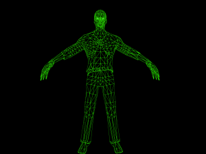 zombie 3D Model
