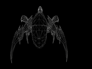 dreadful beetle 3D Model