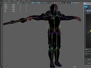 cosmotrooper Modello 3D