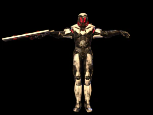 cosmotrooper Modello 3D