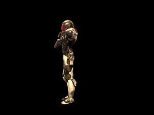 cosmotrooper Modello 3D