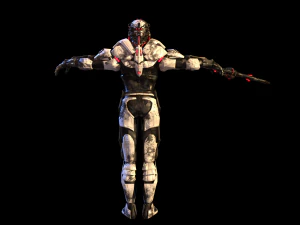 cosmotrooper Modello 3D