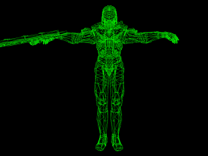 cosmotrooper Modello 3D