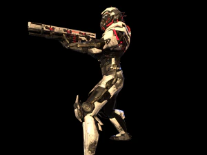 cosmotrooper Modello 3D