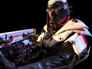 cosmotrooper Modello 3D