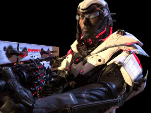 cosmotrooper Modello 3D