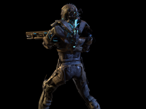 cosmotrooper Modello 3D