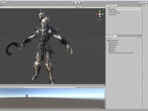 ork necromancer 3D 模型