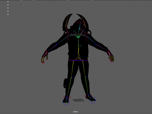 mutant7 3D 模型