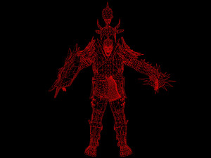 fat orc 2 3D मॉडल
