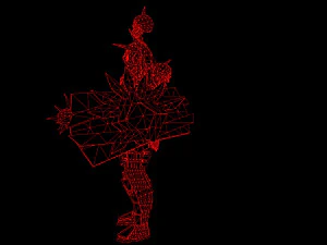 fat orc 2 3D Model