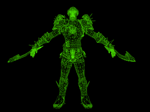 berserker3 3D Model