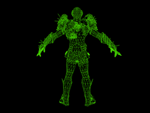 berserker3 3D Model