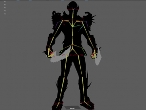 berserker3 3D Model
