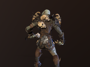 berserker3 3D Model