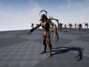 mutant 2 Modèle 3D