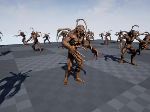 mutant 2 3D Model