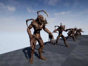 mutant 2 Modèle 3D