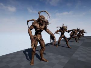 mutant 2 3D Model