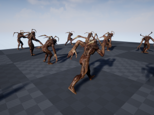 mutant 2 Modèle 3D