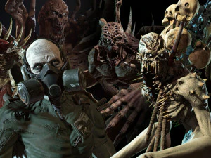 mutant 2 3D Model