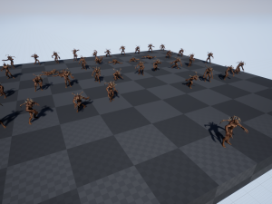 mutant 2 Modèle 3D