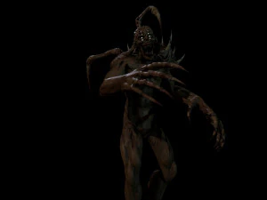 mutant 2 3D Model