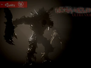 死刑執行人 3Dモデル