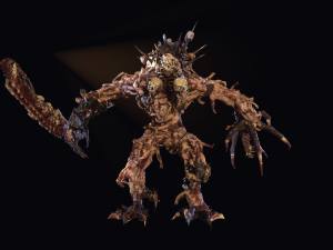 executioner 3D Model