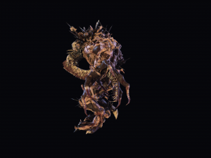 executioner 3D Model
