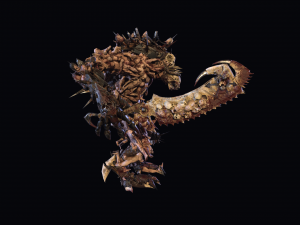 executioner 3D Model