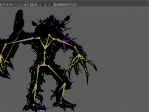 executioner 3D Model