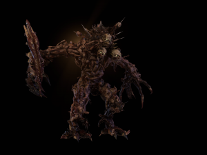 executioner 3D Model