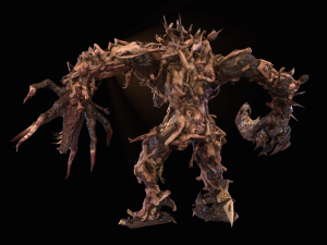 executioner 3D Model