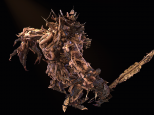 executioner 3D Model