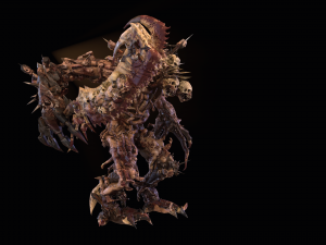 executioner 3D Model