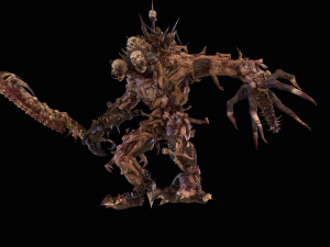 executioner 3D Model