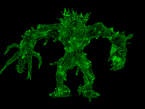 executioner 3D Model
