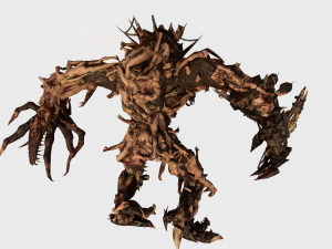 executioner 3D Model