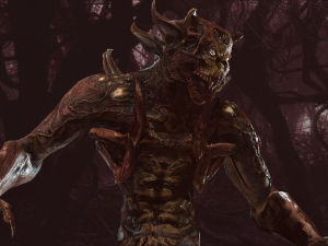demonheavy 3D Модель