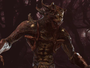 demonheavy 3D Model